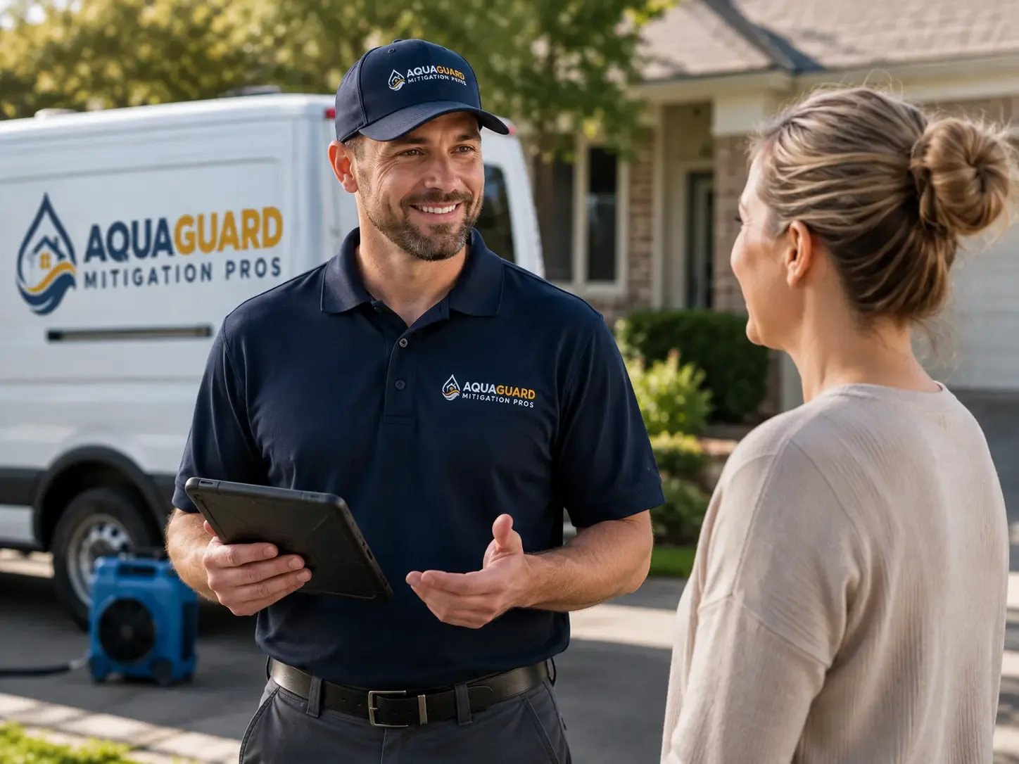 Water Damage Mitigation Nome, AK FAQs